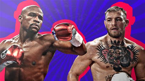 Mayweather vs. McGregor fight results: Floyd Mayweather .